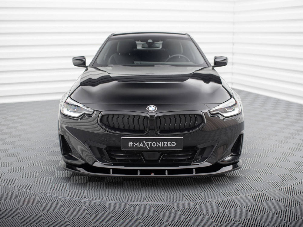 Front Splitter V1 - BMW 2 Series (Coupe G42)
