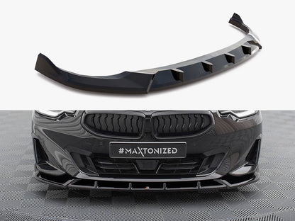 Front Splitter V2 - BMW 2 Series (Coupe G42)