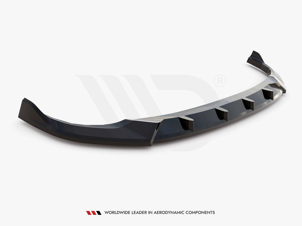 Front Splitter V2 - BMW 2 Series (Coupe G42)