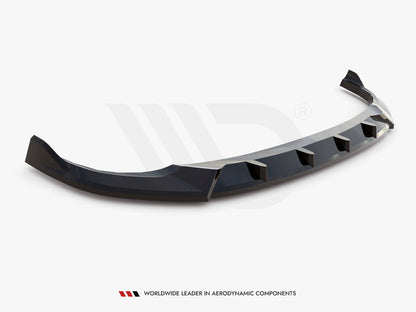 Front Splitter V2 - BMW 2 Series (Coupe G42)
