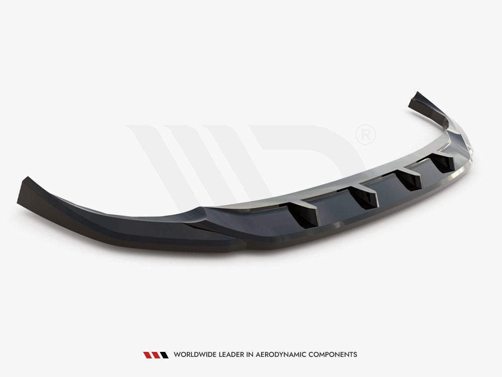 Front Splitter V.3 - BMW 2 Series (Coupe G42)