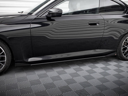 Side Flaps - BMW 2 Series (Coupe G42)
