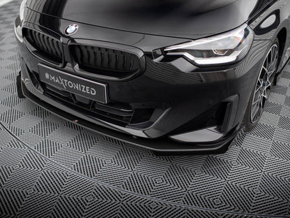 Front Flaps - BMW 2 Series (Coupe G42)