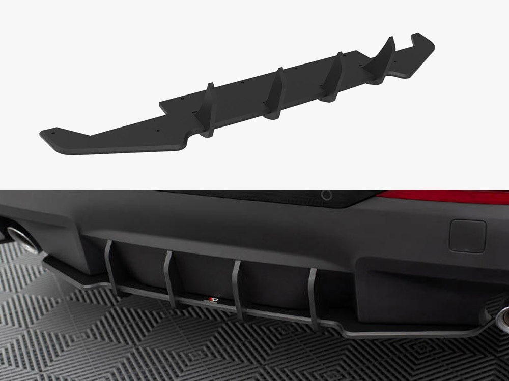 Street PRO Rear Diffuser - BMW 2 Series (Coupe G42)