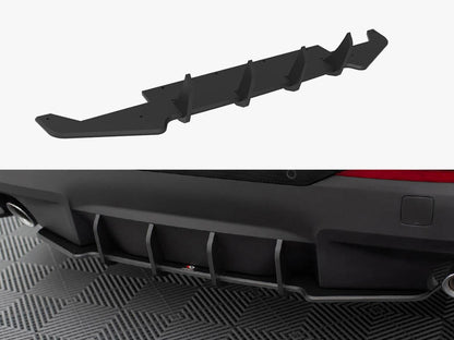 Street PRO Rear Diffuser - BMW 2 Series (Coupe G42)