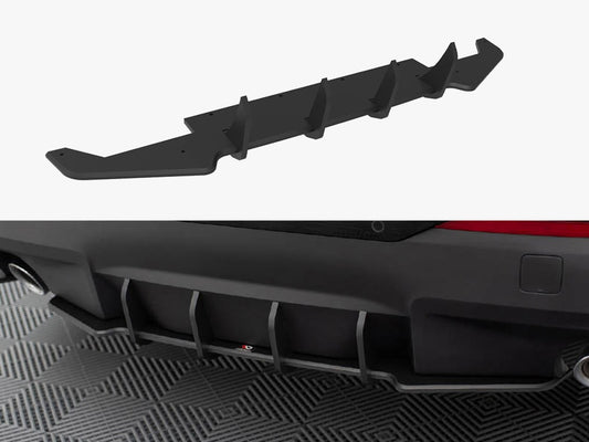 Street PRO Rear Diffuser - BMW 2 Series (Coupe G42)