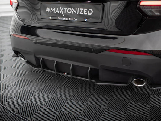 Street PRO Rear Diffuser - BMW 2 Series (Coupe G42)