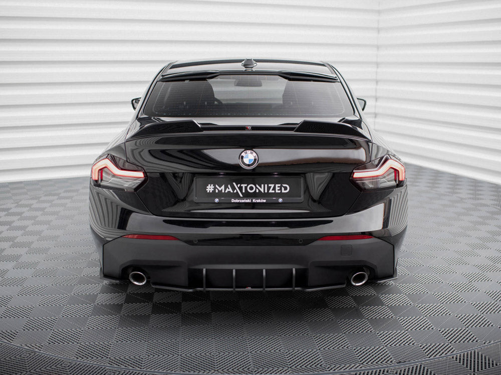 Street PRO Rear Diffuser - BMW 2 Series (Coupe G42)