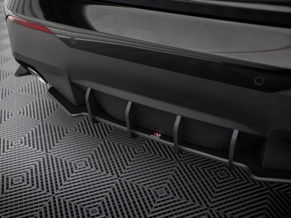 Street PRO Rear Diffuser - BMW 2 Series (Coupe G42)