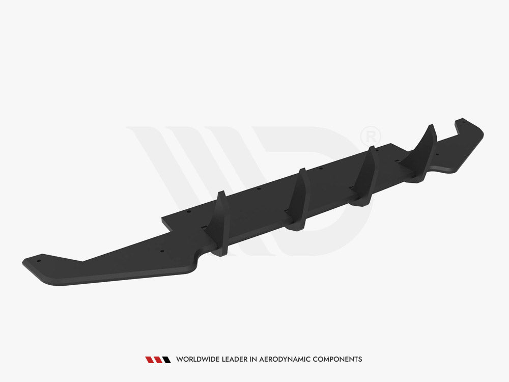 Street PRO Rear Diffuser - BMW 2 Series (Coupe G42)