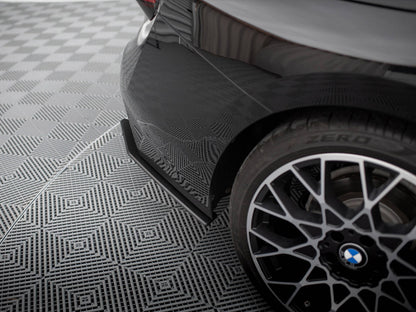 Street Pro Rear Side Splitters - BMW 2 Series (Coupe G42)