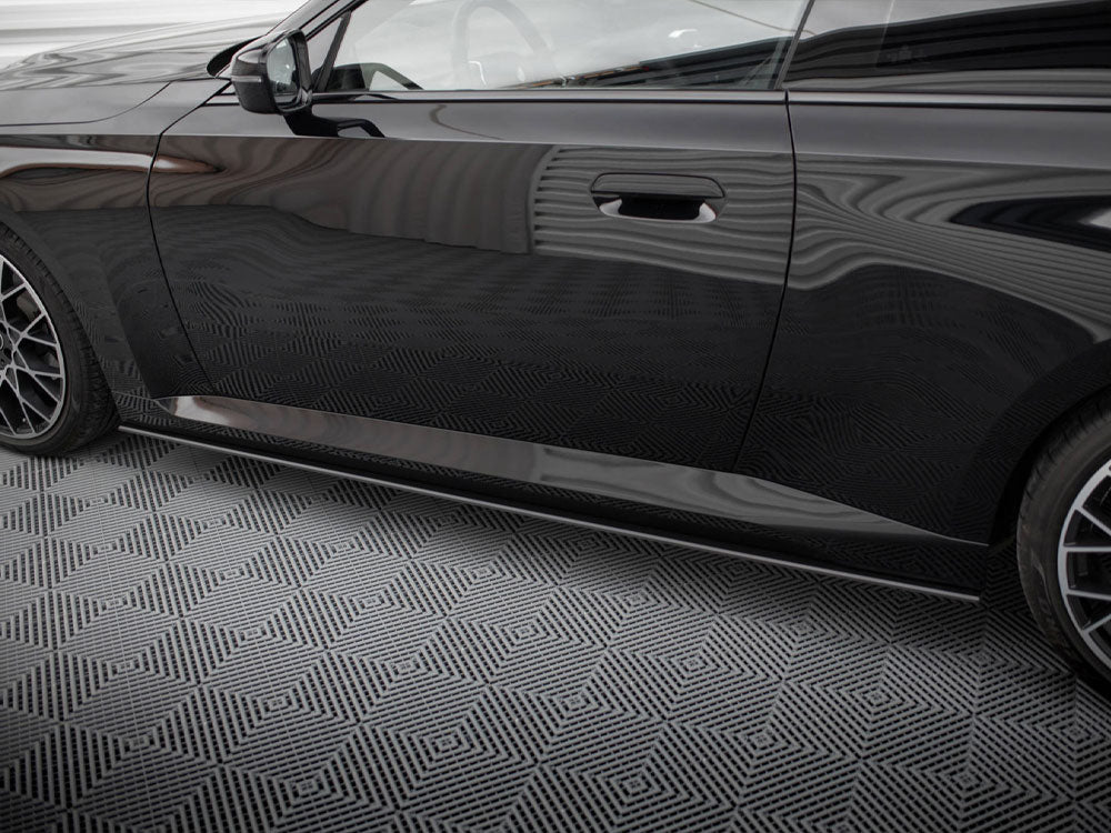 Street PRO Side Skirts Diffusers - BMW 2 Series (Coupe G42)
