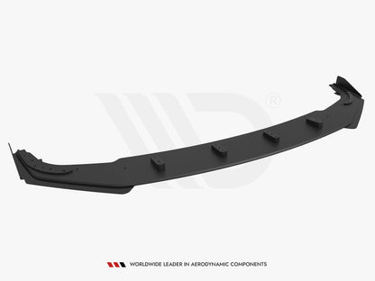 Street PRO Front Splitter + Flaps - BMW 2 Series (Coupe G42)