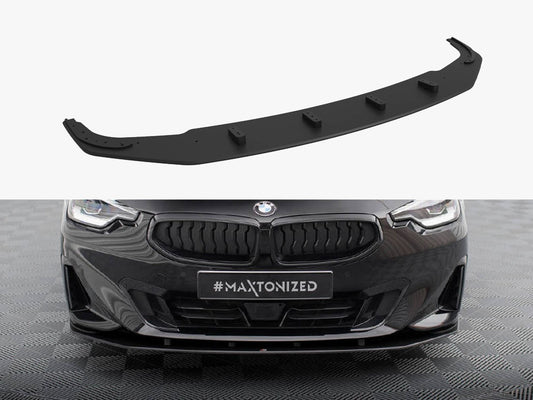 Street PRO Front Splitter - BMW 2 Series (Coupe G42)