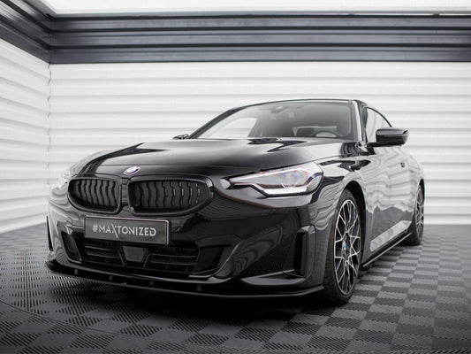 Street PRO Front Splitter - BMW 2 Series (Coupe G42)