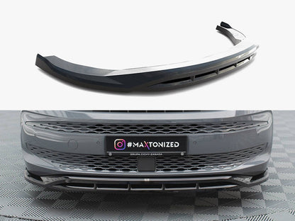 Front Splitter V.1 - Volkswagen Multivan T7
