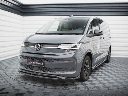 Front Splitter V.1 - Volkswagen Multivan T7