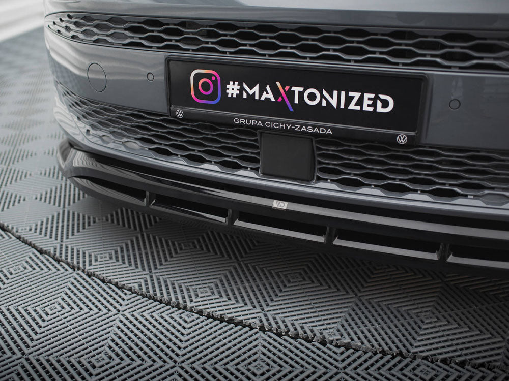 Front Splitter V.1 - Volkswagen Multivan T7