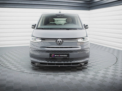 Front Splitter V.2 - Volkswagen Multivan T7