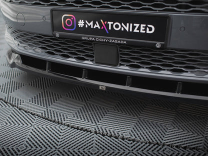 Front Splitter V.2 - Volkswagen Multivan T7