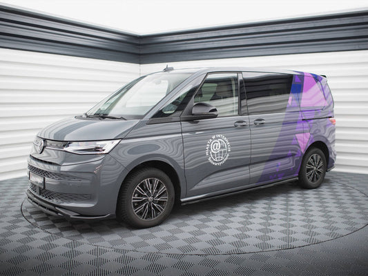 Side Skirts Diffusers - Volkswagen Multivan T7