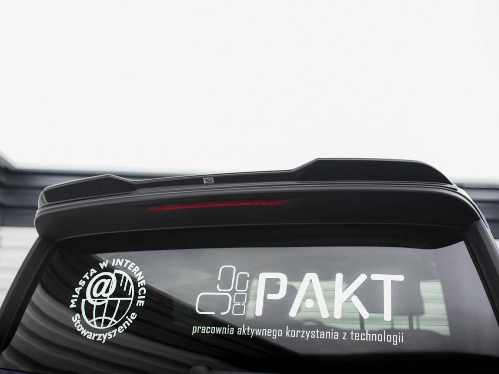 Spoiler CAP 3D - Volkswagen Multivan T7