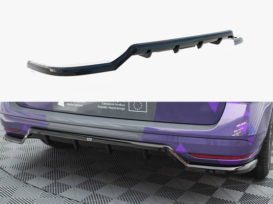 Rear Splitter (Vertical Bars) - Volkswagen Multivan T7