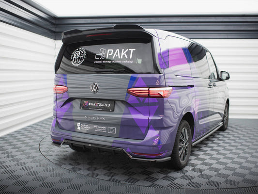 Rear Splitter (Vertical Bars) - Volkswagen Multivan T7