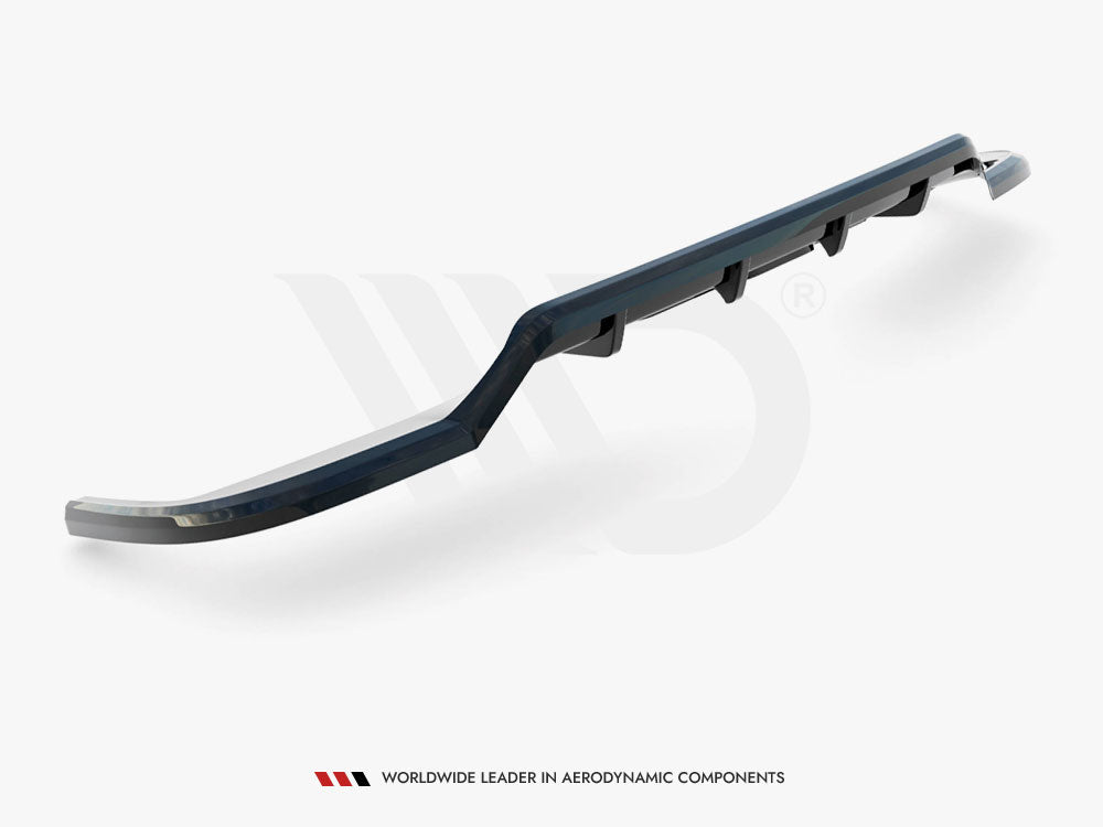 Rear Splitter (Vertical Bars) - Volkswagen Multivan T7