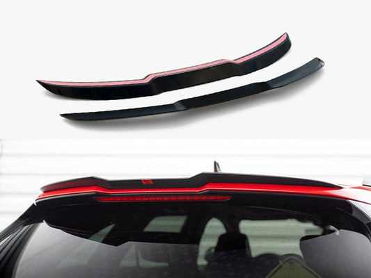 Spoiler CAP - Audi RS4 B9 Avant