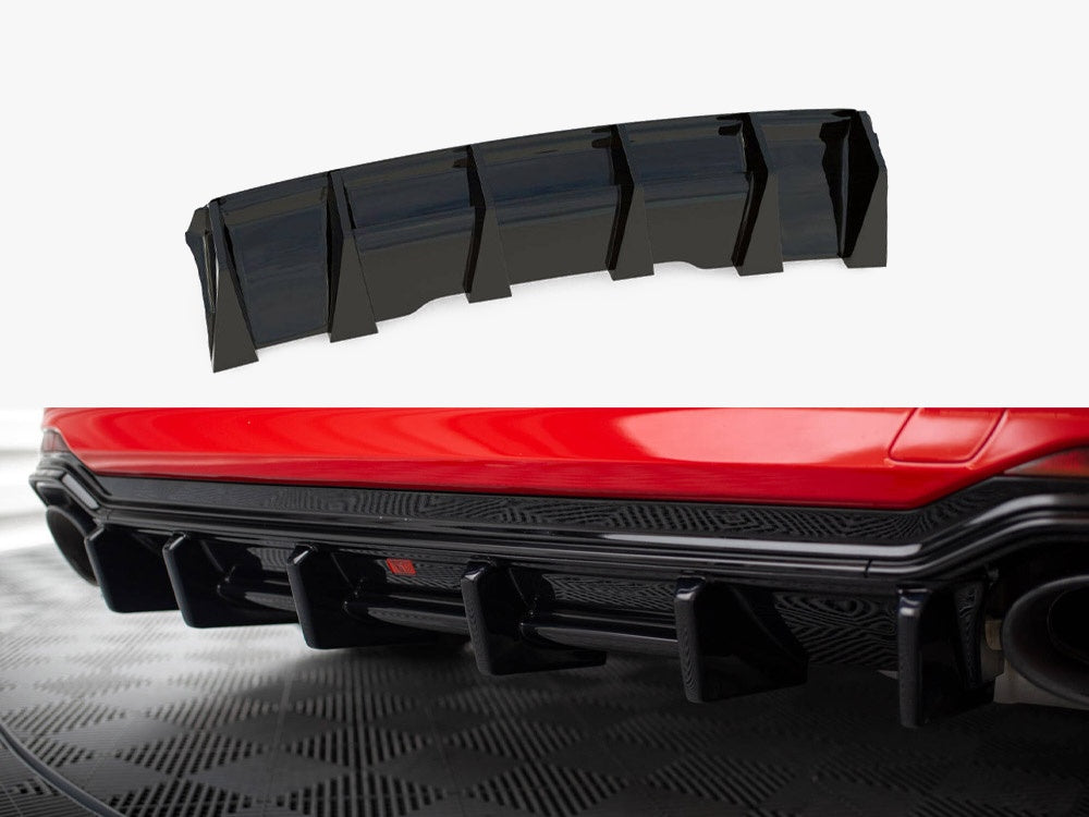Rear Valance - Audi RS4 B9 / B9 Facelift