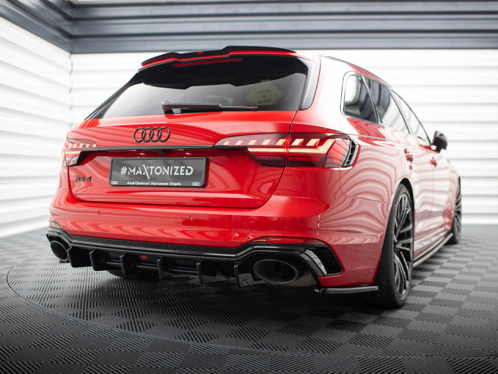 Rear Valance - Audi RS4 B9 / B9 Facelift