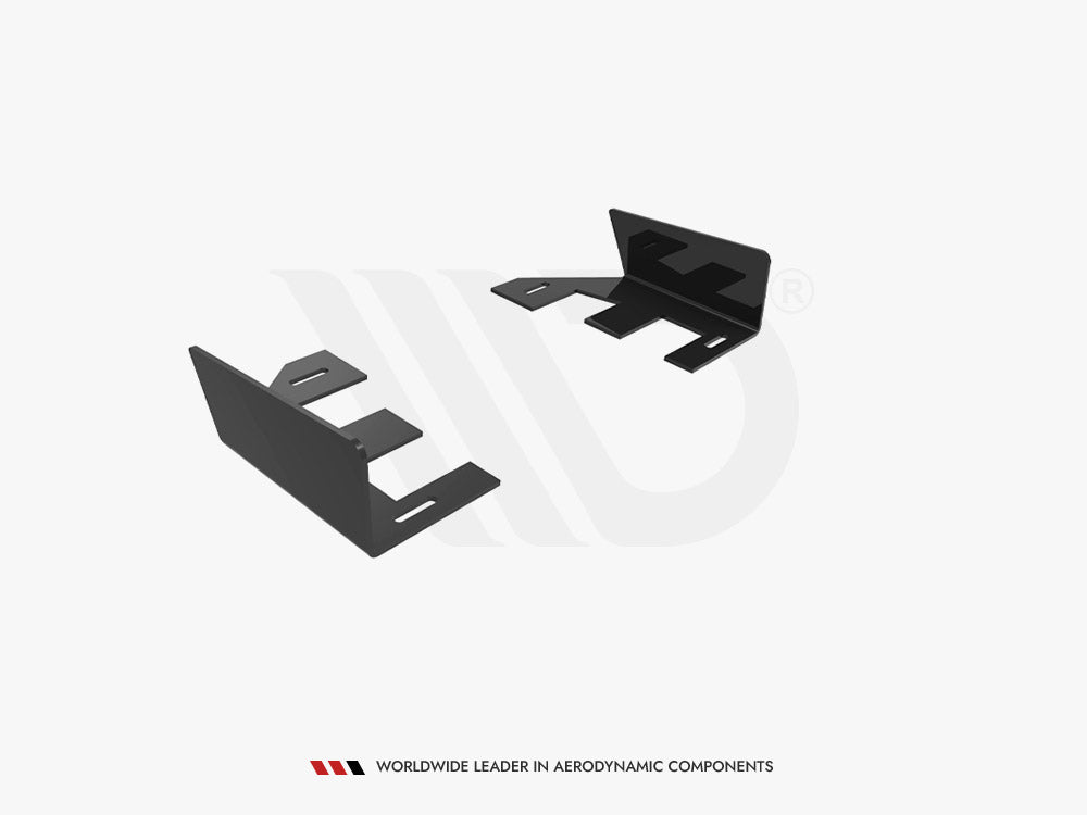 Rear Side Flaps - Audi RS3 Sportback 8Y