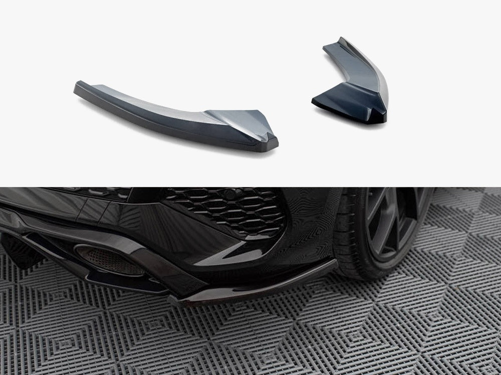 Rear Side Splitters V.2 - Audi RS3 Sportback 8Y