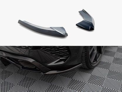Rear Side Splitters V.2 - Audi RS3 Sportback 8Y