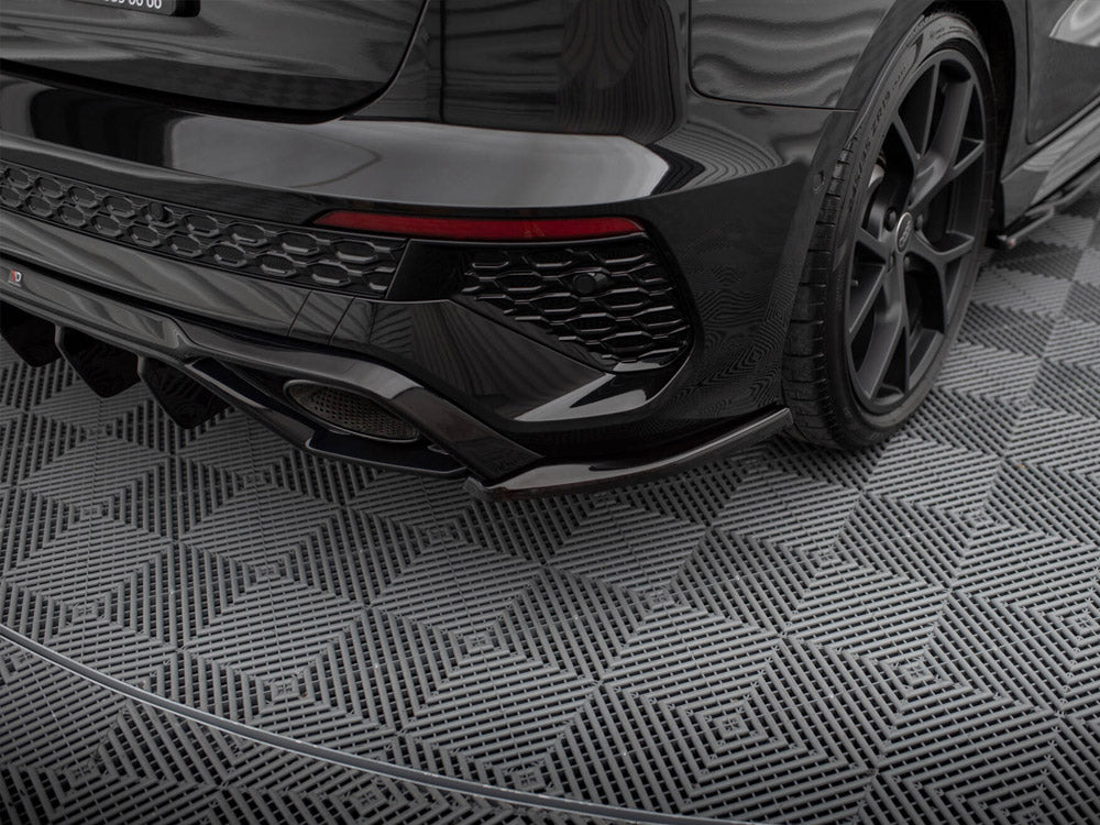 Rear Side Splitters V.2 - Audi RS3 Sportback 8Y