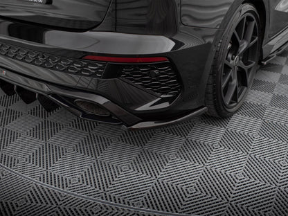 Rear Side Splitters V.2 - Audi RS3 Sportback 8Y