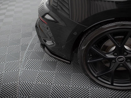 Rear Side Splitters V.2 - Audi RS3 Sportback 8Y