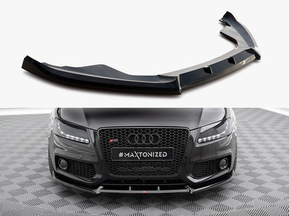 Front Splitter V.2 - Audi S5 / A5 S Line 8T