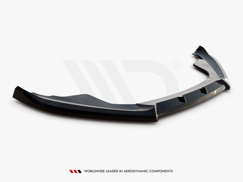 Front Splitter V.2 - Audi S5 / A5 S Line 8T