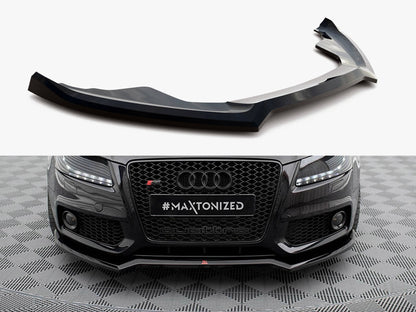 Front Splitter V.3 - Audi S5 / A5 S Line 8T