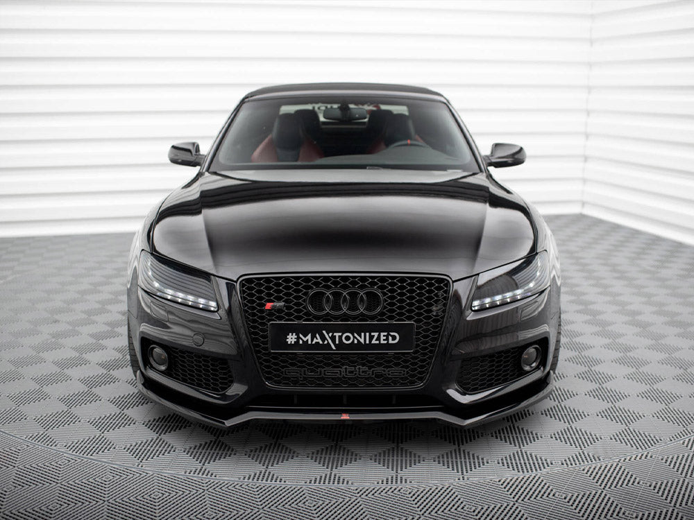 Front Splitter V.3 - Audi S5 / A5 S Line 8T
