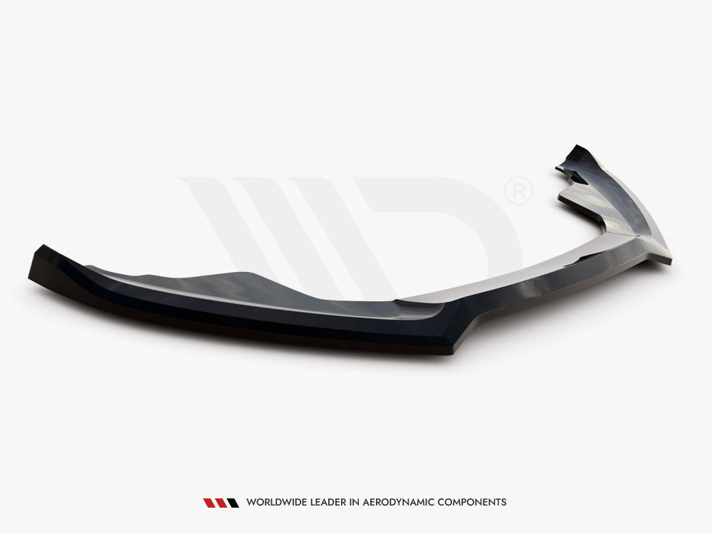 Front Splitter V.3 - Audi S5 / A5 S Line 8T