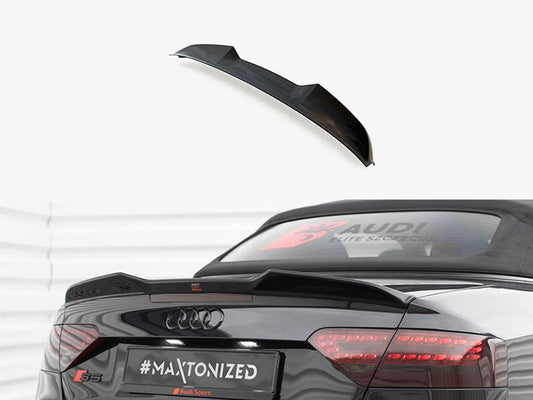 Spoiler CAP 3D - Audi S5 / A5 S Line Cabrio 8T