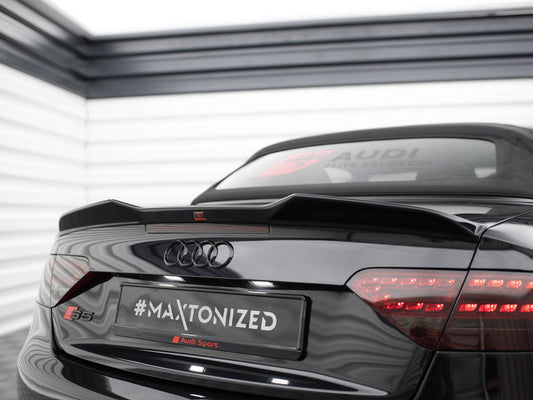 Spoiler CAP 3D - Audi S5 / A5 S Line Cabrio 8T