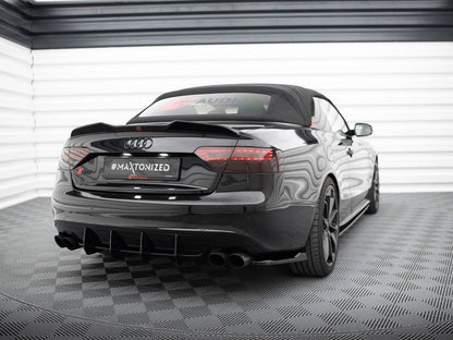 Rear Side Splitters V.1 - Audi S5 / A5 S Line Coupe / Cabrio 8T