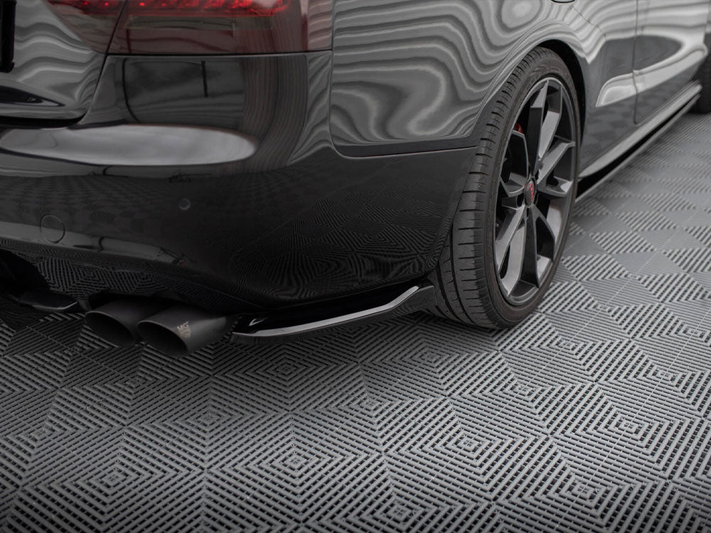 Rear Side Splitters V.1 - Audi S5 / A5 S Line Coupe / Cabrio 8T