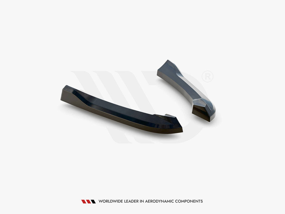 Rear Side Splitters V.1 - Audi S5 / A5 S Line Coupe / Cabrio 8T