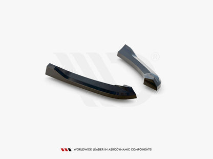 Rear Side Splitters V.1 - Audi S5 / A5 S Line Coupe / Cabrio 8T