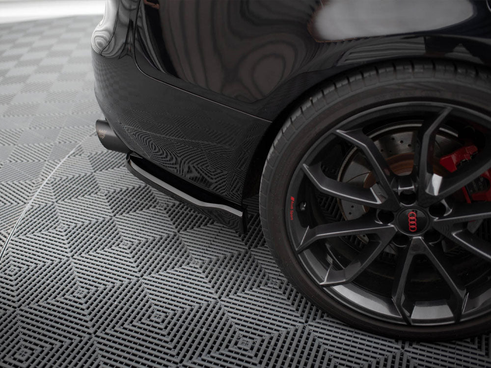 Rear Side Splitters V.1 - Audi S5 / A5 S Line Coupe / Cabrio 8T